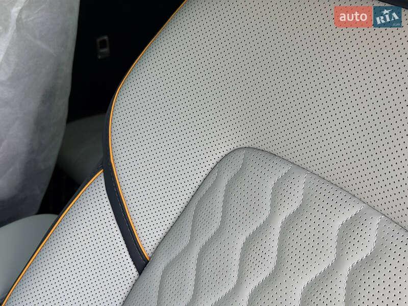 Внедорожник / Кроссовер BYD Tang 2022 в Кривом Роге