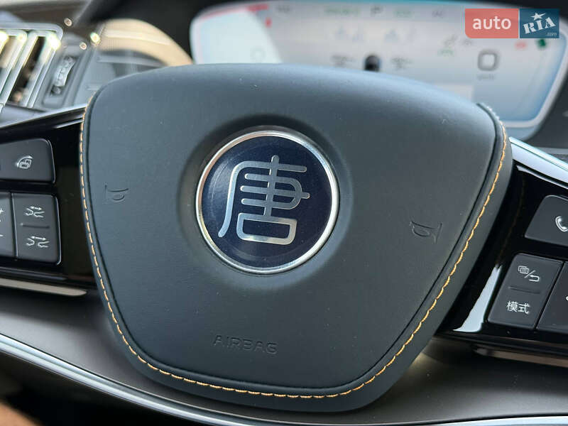 Внедорожник / Кроссовер BYD Tang 2022 в Кривом Роге
