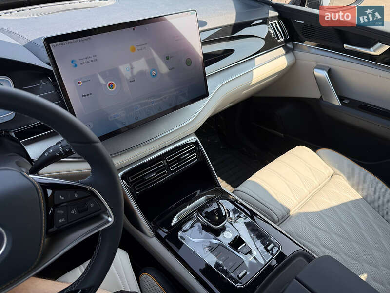 Внедорожник / Кроссовер BYD Tang 2022 в Кривом Роге