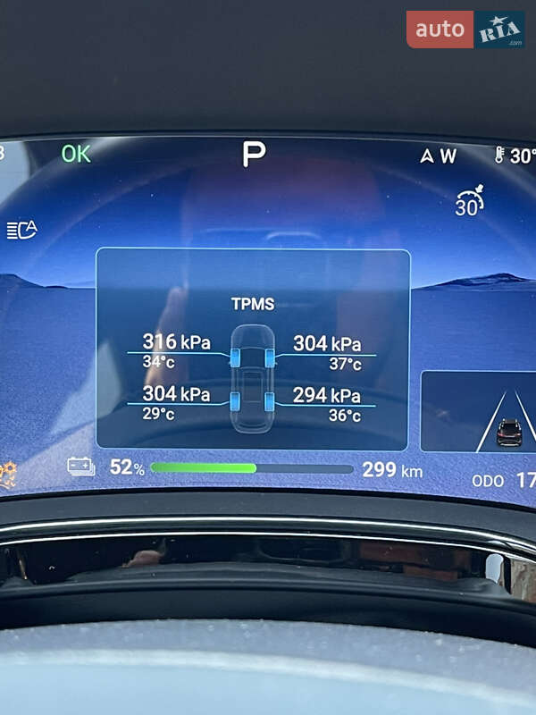 Позашляховик / Кросовер BYD Tang 2023 в Кролевці