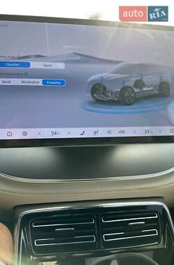 Внедорожник / Кроссовер BYD Tang 2023 в 