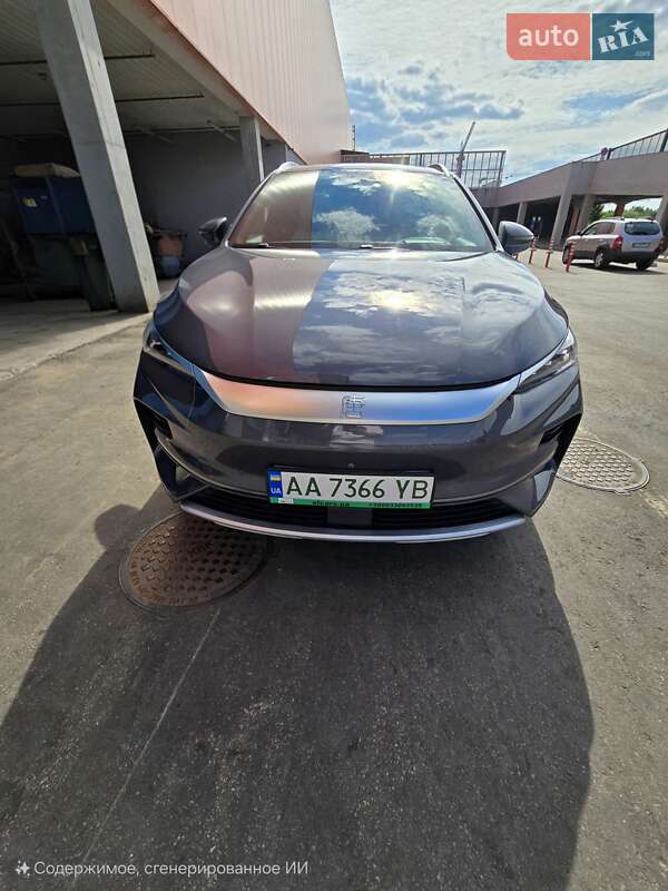 Внедорожник / Кроссовер BYD Tang 2023 в Фастове