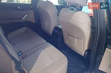 Внедорожник / Кроссовер BYD Tang 2024 в 