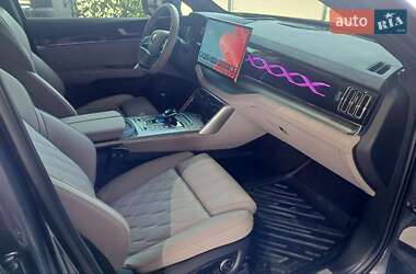 Внедорожник / Кроссовер BYD Tang 2024 в 