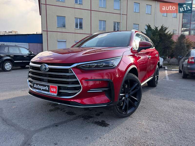BYD Tang 2021