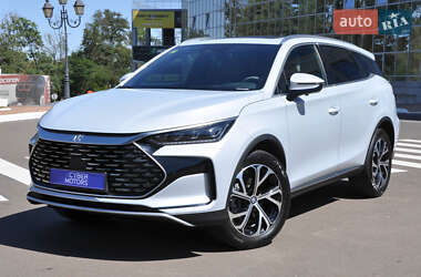Позашляховик / Кросовер BYD Tang 2024 в Одесі