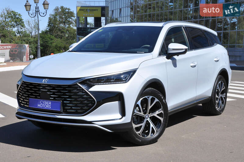 Внедорожник / Кроссовер BYD Tang 2024 в Одессе