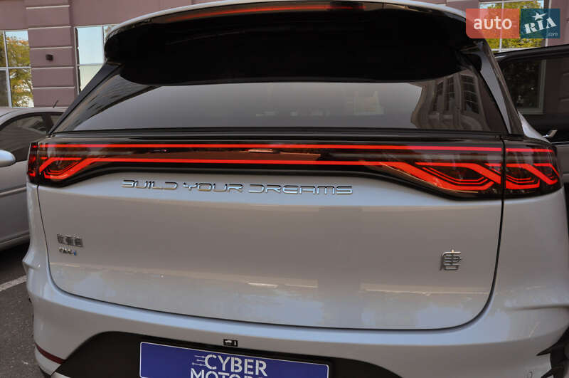 Внедорожник / Кроссовер BYD Tang 2024 в Одессе