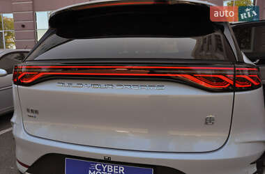 Внедорожник / Кроссовер BYD Tang 2024 в 