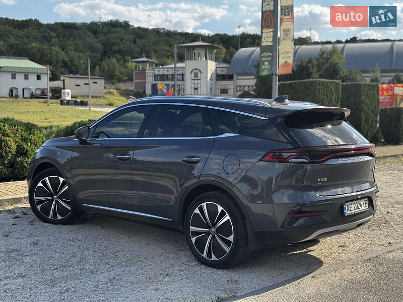 Позашляховик / Кросовер BYD Tang 2022 в Дніпрі