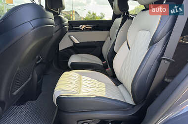 Внедорожник / Кроссовер BYD Tang 2022 в 