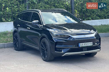 Позашляховик / Кросовер BYD Tang 2023 в Кролевці