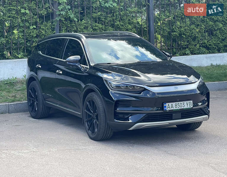 BYD Tang 2023