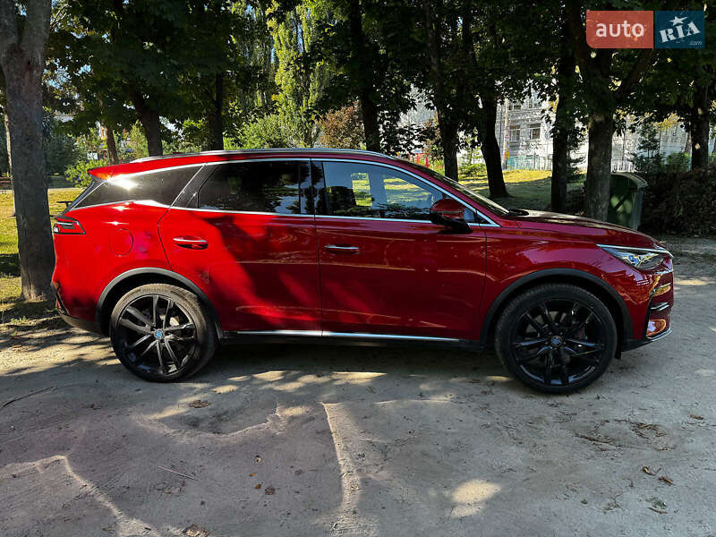 Внедорожник / Кроссовер BYD Tang 2021 в Киеве