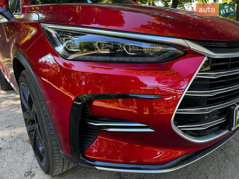 Внедорожник / Кроссовер BYD Tang 2021 в Киеве