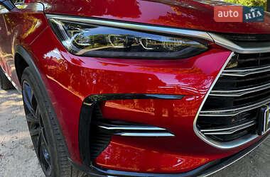 Внедорожник / Кроссовер BYD Tang 2021 в 