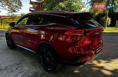 Внедорожник / Кроссовер BYD Tang 2021 в 