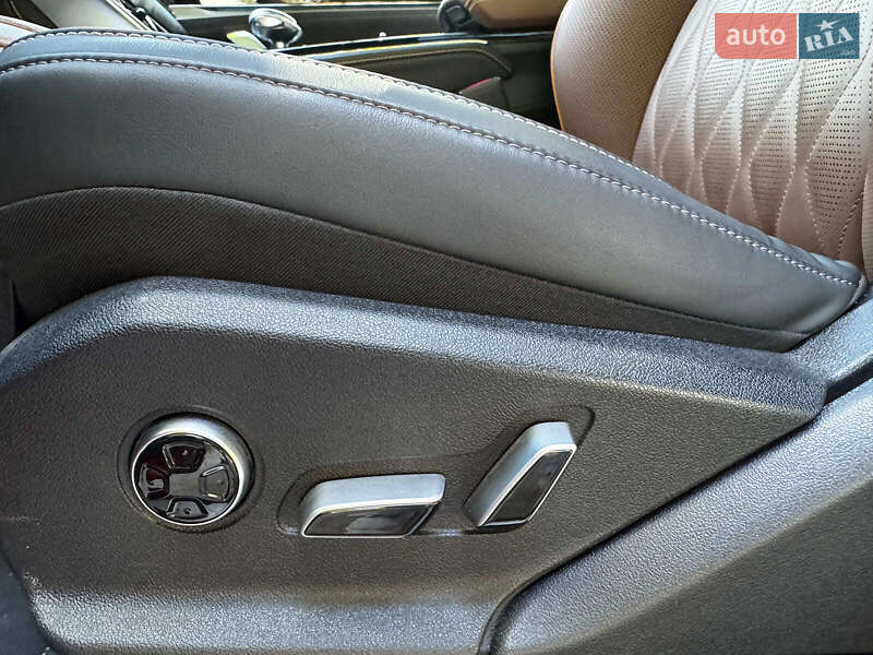 Внедорожник / Кроссовер BYD Tang 2021 в Киеве