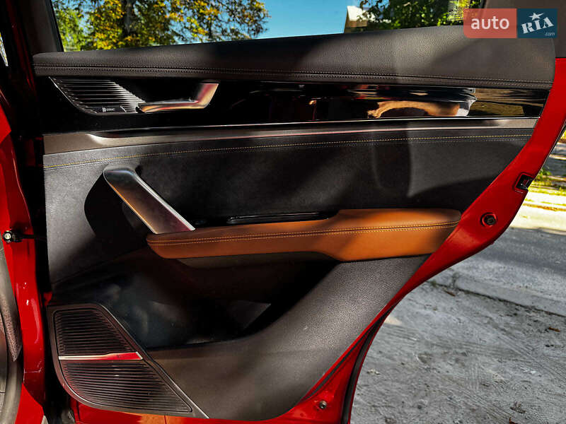 Внедорожник / Кроссовер BYD Tang 2021 в Киеве