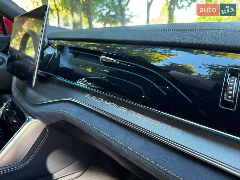 Внедорожник / Кроссовер BYD Tang 2021 в Киеве