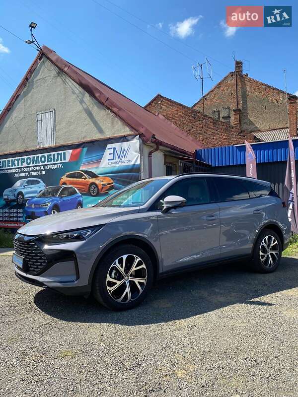 BYD Tang 2024