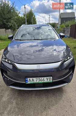 Внедорожник / Кроссовер BYD Tang 2023 в 