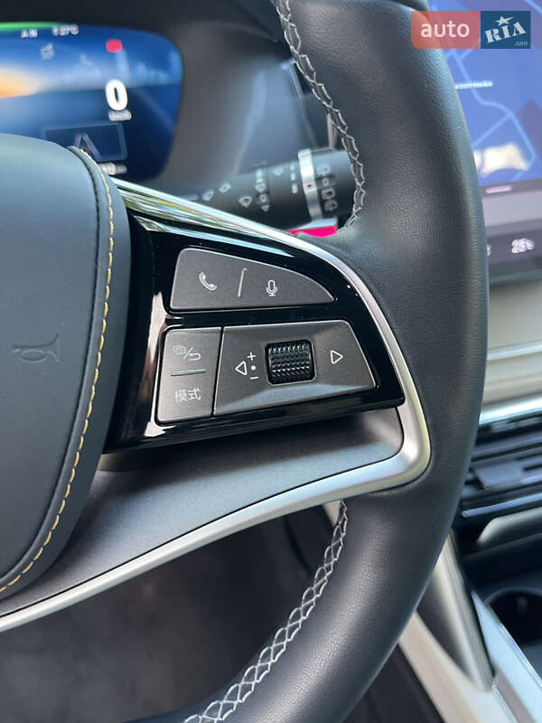 Позашляховик / Кросовер BYD Tang 2023 в Кролевці