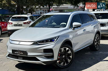 Внедорожник / Кроссовер BYD Tang 2024 в 