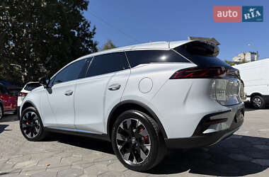 Внедорожник / Кроссовер BYD Tang 2024 в 