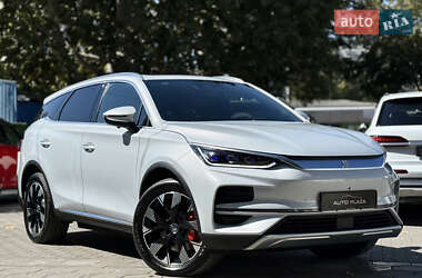 Внедорожник / Кроссовер BYD Tang 2024 в 