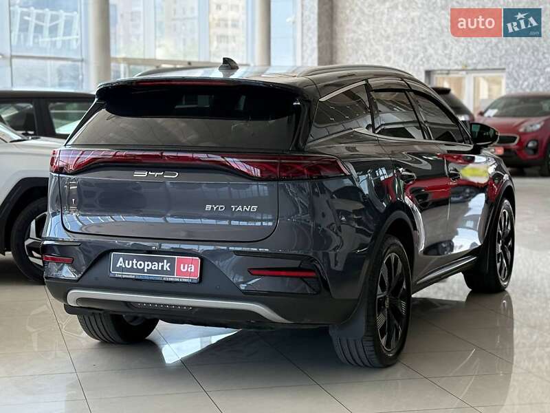 Внедорожник / Кроссовер BYD Tang 2024 в Одессе