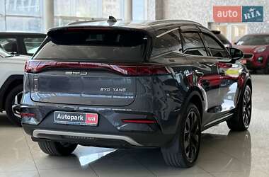 Внедорожник / Кроссовер BYD Tang 2024 в 