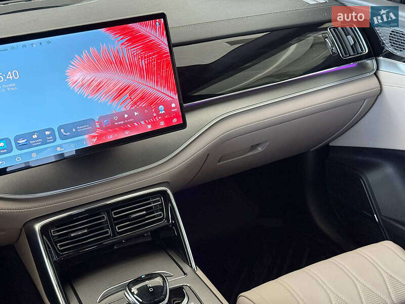 Внедорожник / Кроссовер BYD Tang 2024 в Одессе