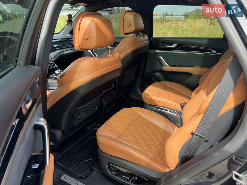 Внедорожник / Кроссовер BYD Tang 2022 в Киеве