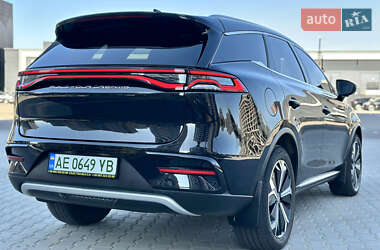 Позашляховик / Кросовер BYD Tang 2022 в 