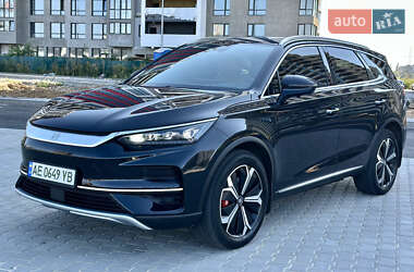 Позашляховик / Кросовер BYD Tang 2022 в 