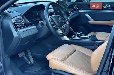 Позашляховик / Кросовер BYD Tang 2022 в 