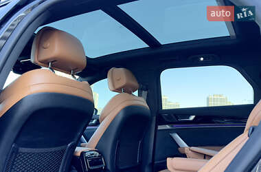 Позашляховик / Кросовер BYD Tang 2022 в 