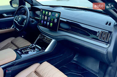 Позашляховик / Кросовер BYD Tang 2022 в 