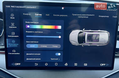 Позашляховик / Кросовер BYD Tang 2022 в 