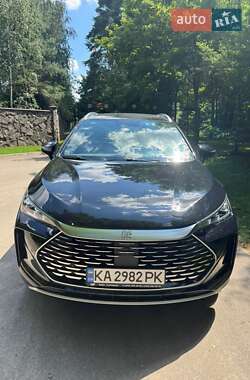Внедорожник / Кроссовер BYD Tang 2024 в 