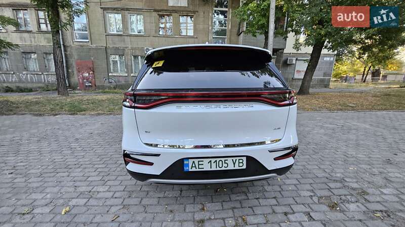 Внедорожник / Кроссовер BYD Tang 2022 в Днепре фото 5 Внедорожник / Кроссовер BYD Tang 2022 в Днепре