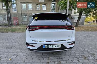 Позашляховик / Кросовер BYD Tang 2022 в 