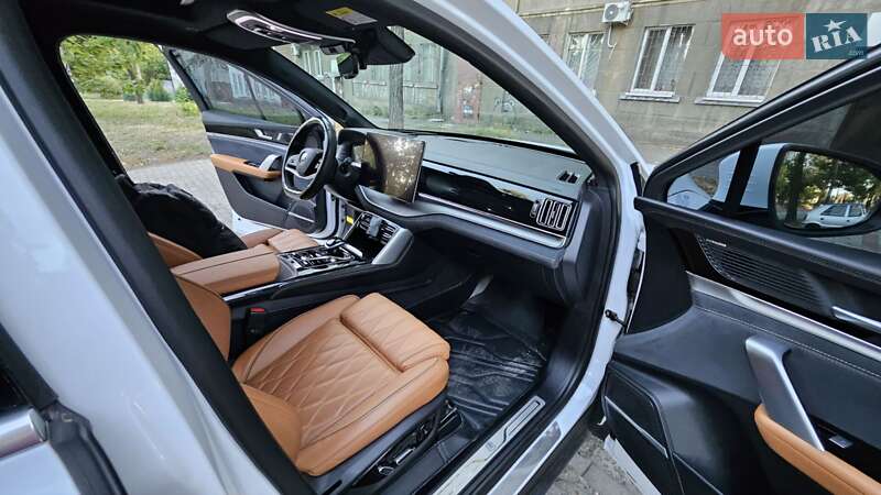 Внедорожник / Кроссовер BYD Tang 2022 в Днепре фото 10 Внедорожник / Кроссовер BYD Tang 2022 в Днепре