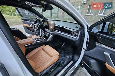 Позашляховик / Кросовер BYD Tang 2022 в 
