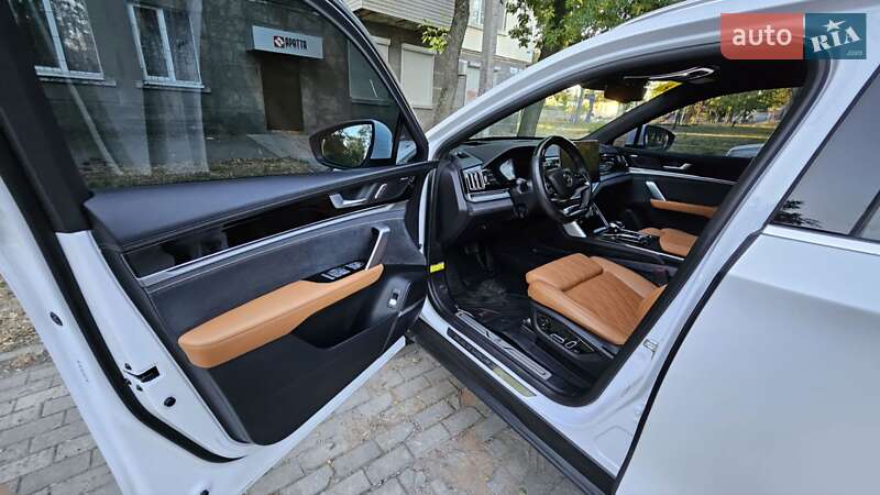 Внедорожник / Кроссовер BYD Tang 2022 в Днепре фото 14 Внедорожник / Кроссовер BYD Tang 2022 в Днепре