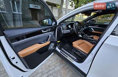 Позашляховик / Кросовер BYD Tang 2022 в 