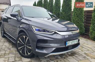 Внедорожник / Кроссовер BYD Tang 2022 в Ивано-Франковске