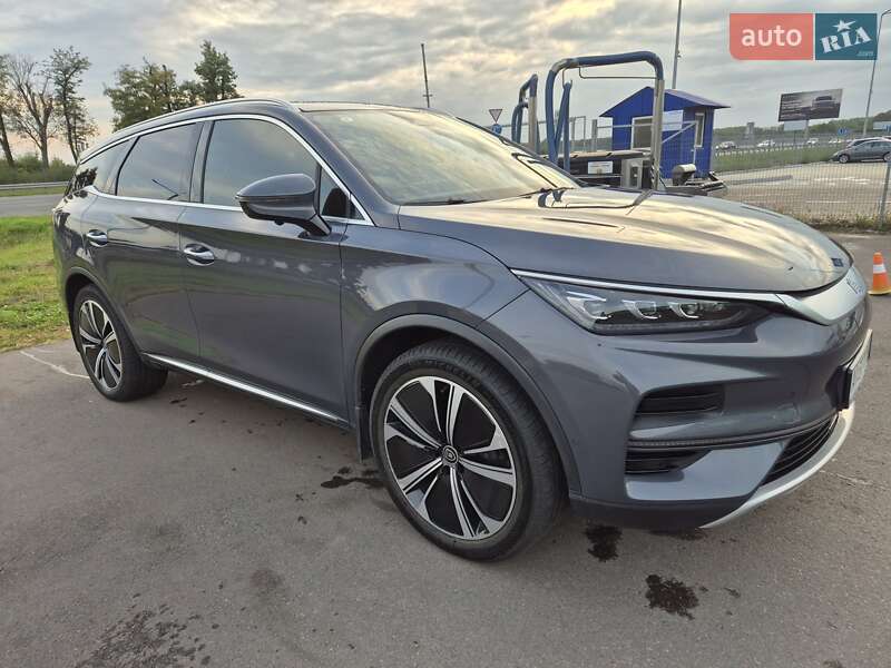 Позашляховик / Кросовер BYD Tang 2023 в Києві фото 3 Позашляховик / Кросовер BYD Tang 2023 в Києві