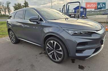Внедорожник / Кроссовер BYD Tang 2023 в 
